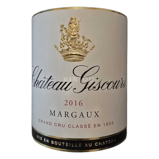 Bordeaux Margaux Margaux Ch.Giscours 2016