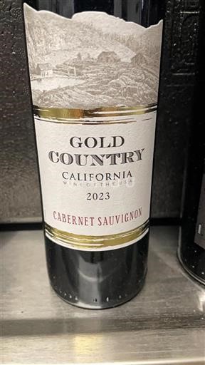 California AVAs Unspecified Gold Country 2023