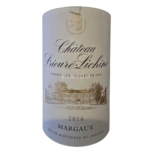 Burdeos Margaux Margaux Ch.Prieuré-Lichine 2016