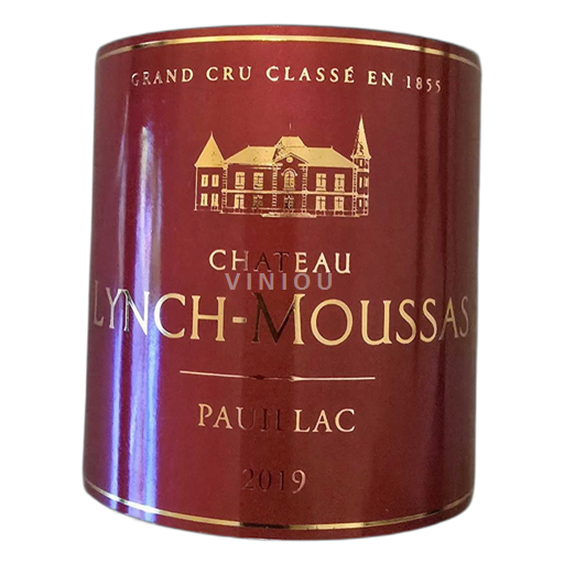 Bordeaux Pauillac Pauillac Ch.Lynch-Moussa 2019