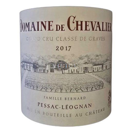 Bordeaux Pessac-Léognan Pessac-Léognan Domaine Chevalier 2017
