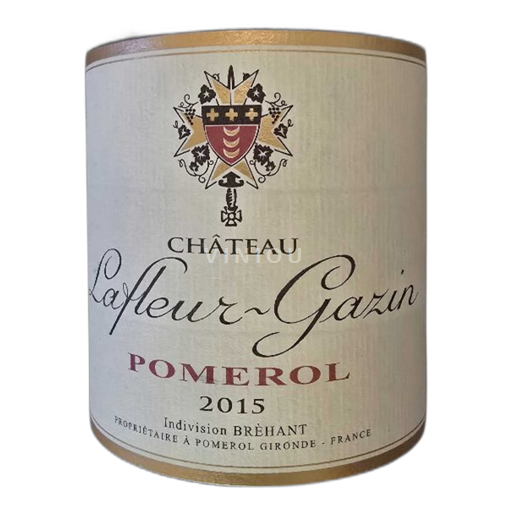 Bordeaux Pomerol Pomerol Ch,Lafleur-Gazin 2015