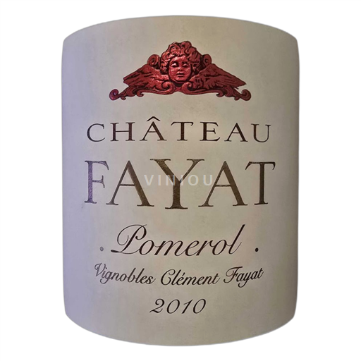 Bordeaux Pomerol Pomerol Ch.Fayat 2010