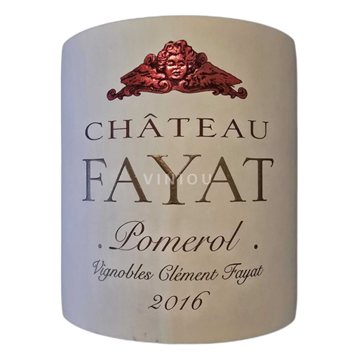Bordeaux Pomerol Pomerol Ch.Fayat 2016