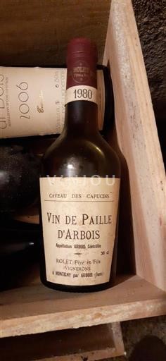 Jura Arbois Rolet Père et Fils 1980
