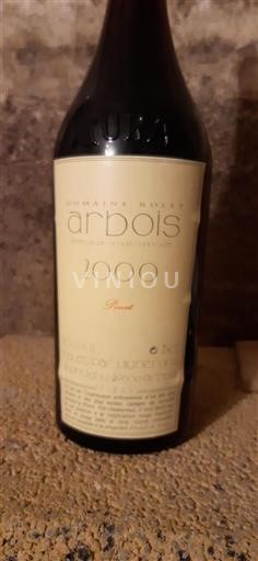 Jura Arbois Domaine Rolet Pinot 2000