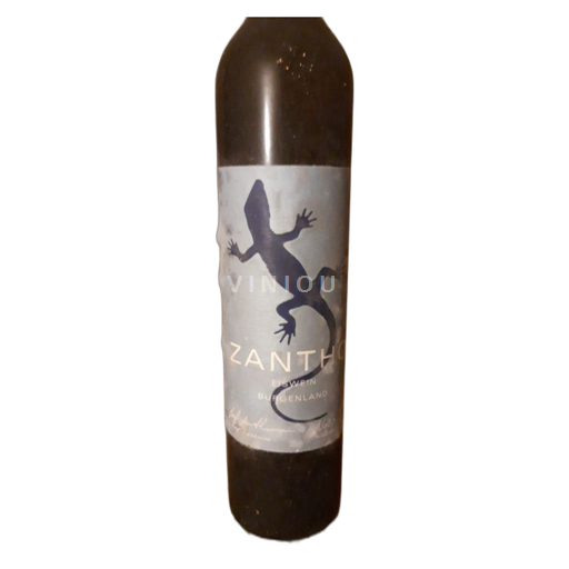 Burgenland Niet gespecificeerd Zantho Eiswein 2009