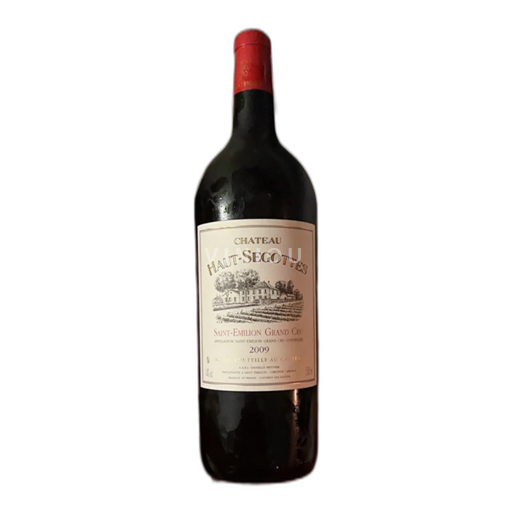 Bordeaux Saint-Émilion Grand Cru Grand Cru Haut-Segottes 2009