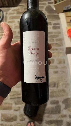 Vallée du Rhône Ventoux Fourmi Rouge Non Millésimé