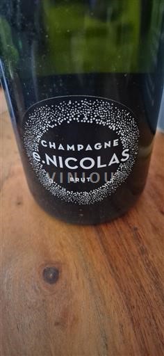 Champagne E.Nicolas Senza annata