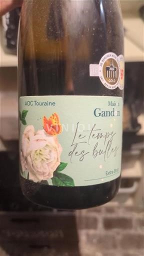 Valle della Loira Touraine Maison Gandon Le Temps des Bulles 2019