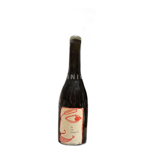 Champaña Coteaux champenois Stroebel Le Vin Tranquille 2015