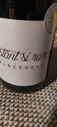 Languedoque Minervois L'instant si rare Não Sazonado