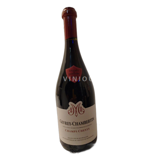 Bourgogne Gevrey-chambertin Château Marsannay Champs Chenys 2020