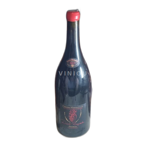 Údolí Rhôny Crozes-Hermitage David Reynaud Georges 2022