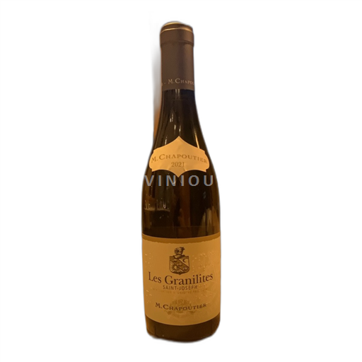 Rhône Valley Saint-Joseph M. Chapoutier Les Granilites 2021
