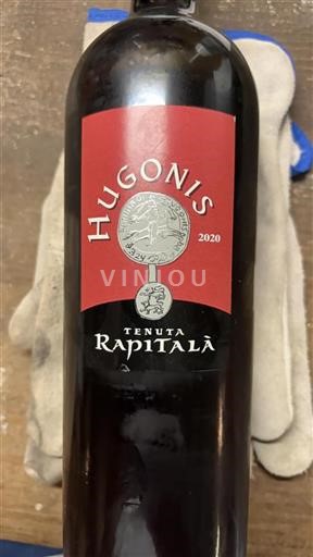 Sicilia Non specificato Tenuta Rapitalà Hugonis 2020