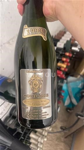 Champagne Grand Cru Goutorbe Collection Ren%c3%a9 1993