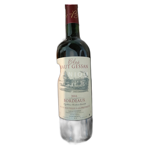Bordeaux Clos Haut Gessan 2016