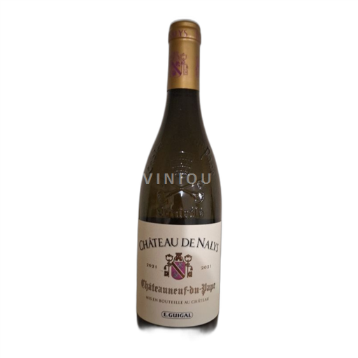 Rhône Valley Châteauneuf-du-Pape Château Nalys 2021
