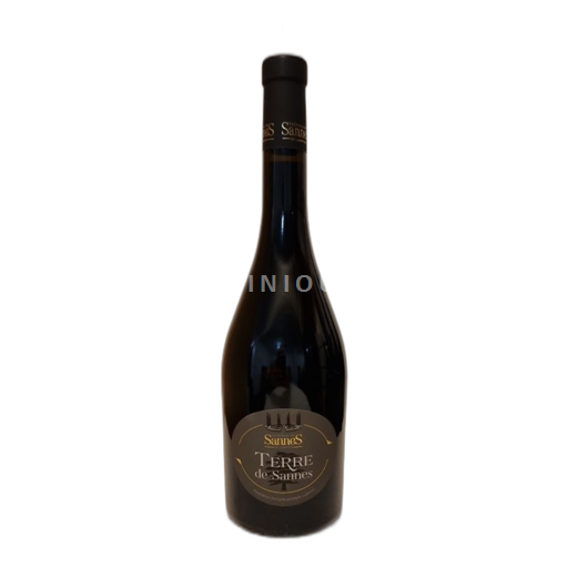 Rhônen laakso Luberon Château Sannes Terre de Sannes 2022