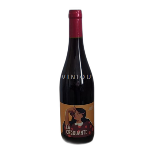 Beaujolais Brouilly Domaine Les Roches Bleues La Croquante 2024