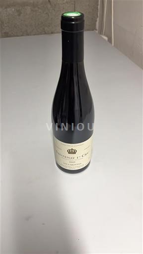 Burgundy Not Specified Premier Cru Vieilles Vignes Les Cabottes 2020