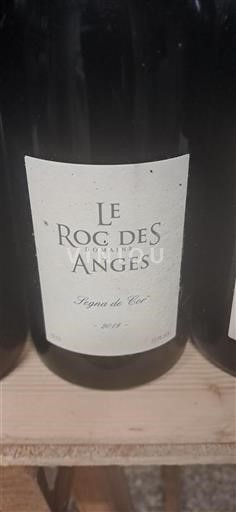 Languedoc og Roussillon Catalansk skråning Le Roc des Anges Segna de Cor 2019