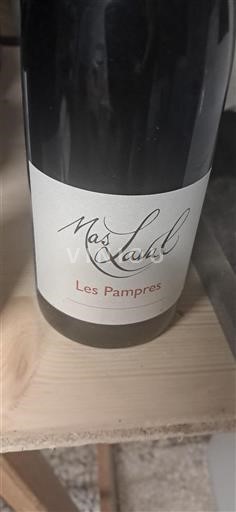 Languedoc Niet gespecificeerd Mas Laval Les Pampres 2019