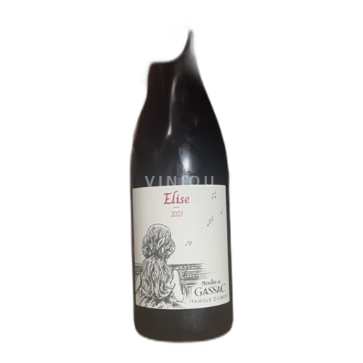 Languedoc-Roussillon Hérault Moulin de Gassac Elise 2023