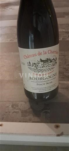 Borgogna Château La Charrière 2020