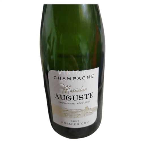 Champagne Maximilien Auguste 2023 2023