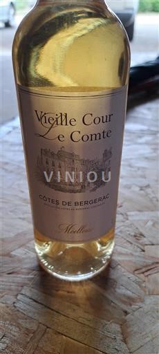 Jugozahod Côtes-de-bergerac Vieille Cour Le Comte 2019
