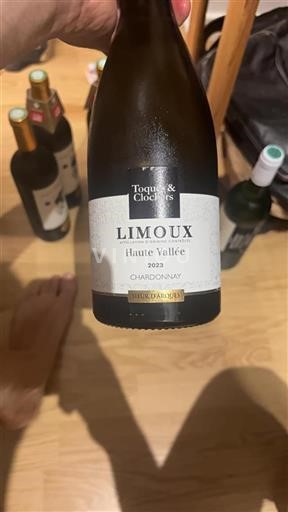 Languedoc Limoux Sieur Arques Toques et Clochers 2023