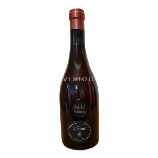Rhônen laakso Luberon Château Sannes Castini 2023