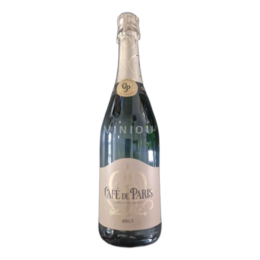 Bordeaux Non specificato Café de Paris Blanc de Blancs Senza annata