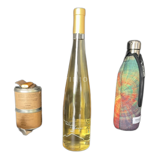 Vin Blanc liquoreux Spéciale Vendange d’Automne Vallon des Glauges 2023 France Alpes et pays Rhodaniens Alpilles IGP