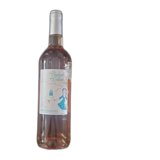 Provenza, bassa valle del Rodano, Corsica Mediterraneo La Balade de Coline 2024