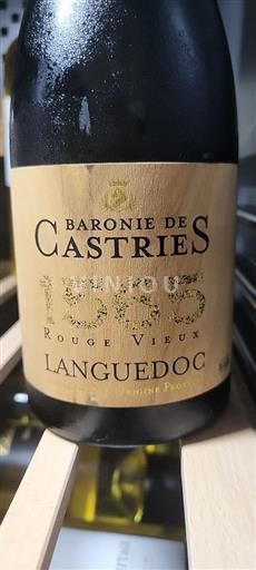 Languedoc Baronie de Castries 2021