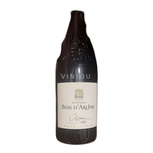 Rhônevallei Vacqueyras Château Bois Arlène Origine 2018