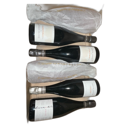 Champagne Jacques Selosse Rosé Icke årgångsbetecknad