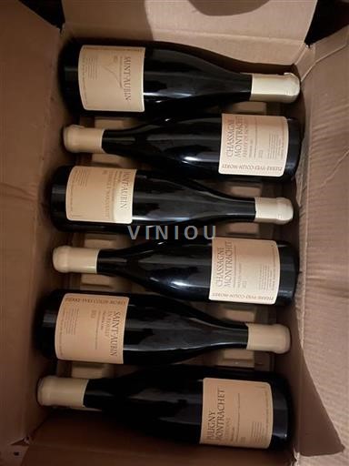 Burgundy Saint-Aubin Premier Cru Pierre-Yves Colin-Morey 2022