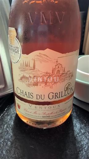 Valle del Rodano Ventoux Chais du Grillon 2014