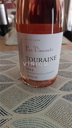 Valle del Loira Touraine LaCheteau Les Vincouts 2024