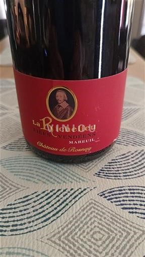 Loiretal Nicht spezifiziert Château Rosnay La Richelieu 2023