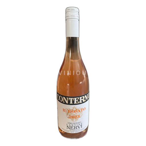 Piemonte Gattinara Cantine Nervi Il Rosato 2023