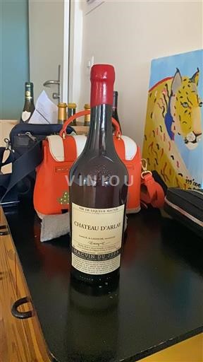 Jura Macvin du Jura Château Arlay Neleten.