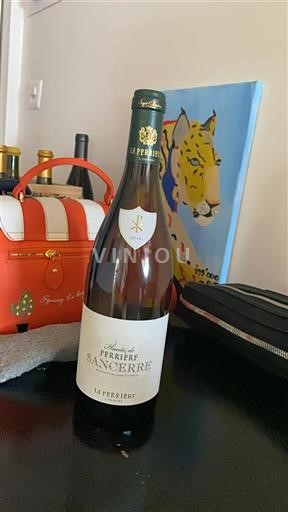 Vale do Loire Sancerre La Perrière Hauts de Perrière 2018