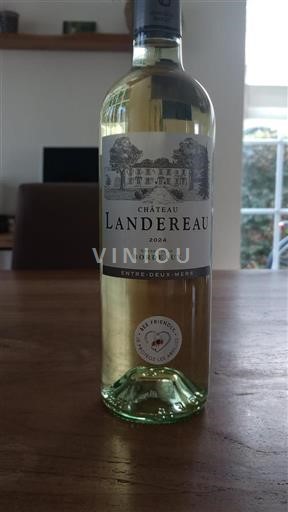 Bordeaux Entre-deux-mers Château Landereau 2024