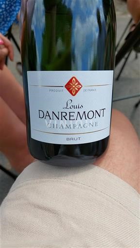Champagne Louis Danremont Non Millésimé